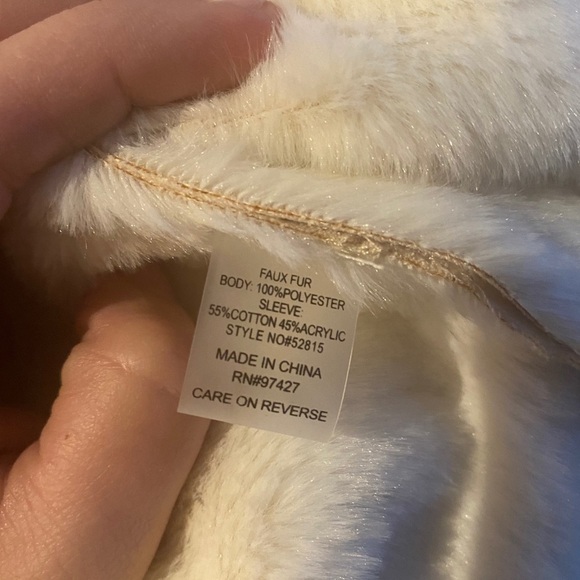 Gaby L Eden Jacket Size Small - Picture 5 of 5